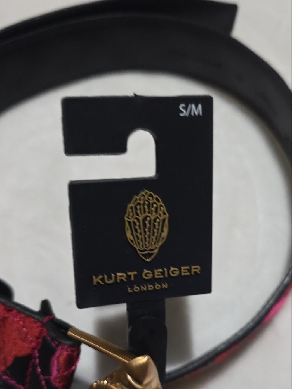 Kurt Geiger "Kensington" Belt - Picture 10 of 16